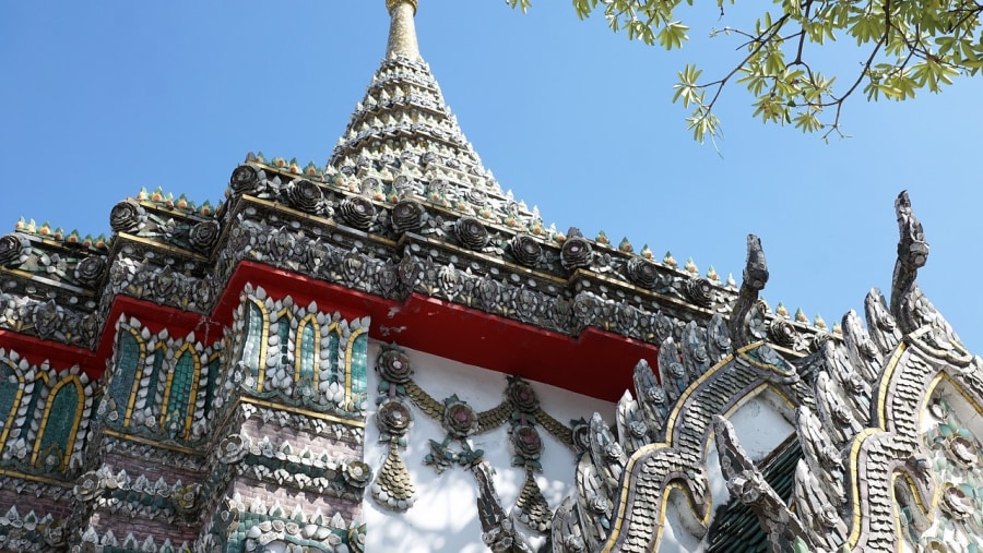 Wat Pho, Bangkok