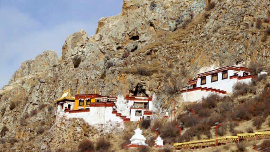 Drak Yerpa Lhasa