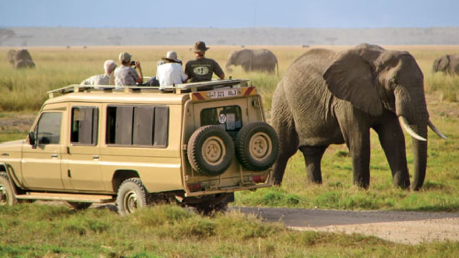 Tarangire National Park