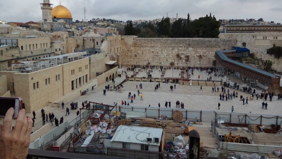 The Western Wall