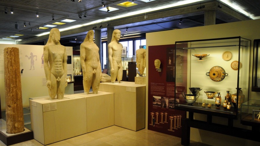 Thebes Museum