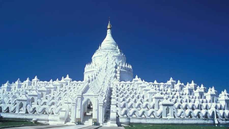Myatheindan pagoda