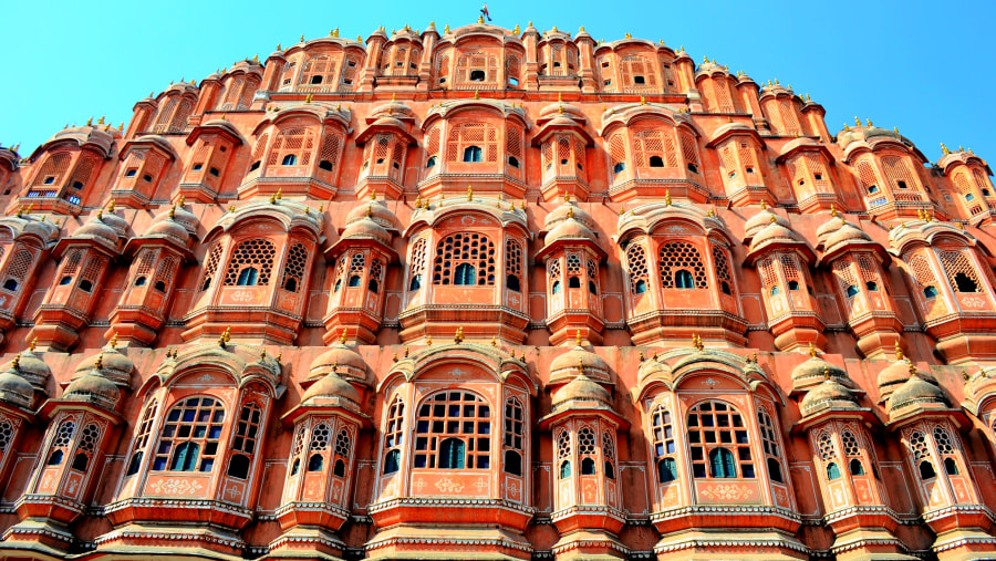 Hawa Mahal, Jaipur