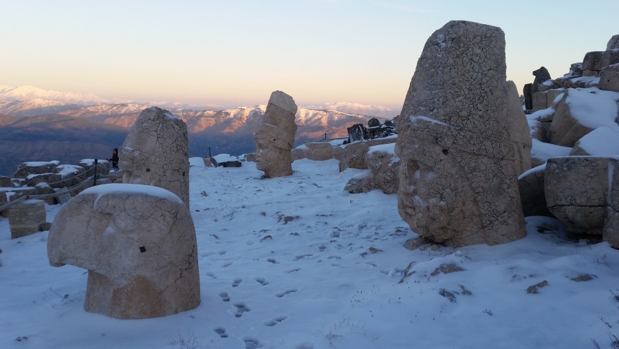 Mount Nemrut