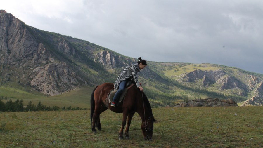 Terelj National Park