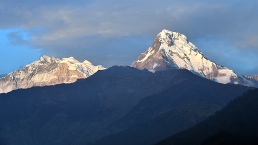 Annapurna Range