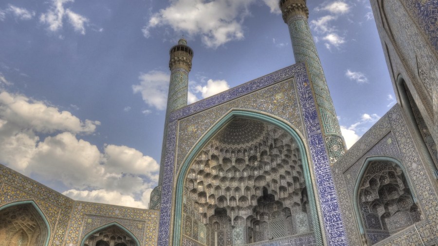 Imam Mosque, Isfahan