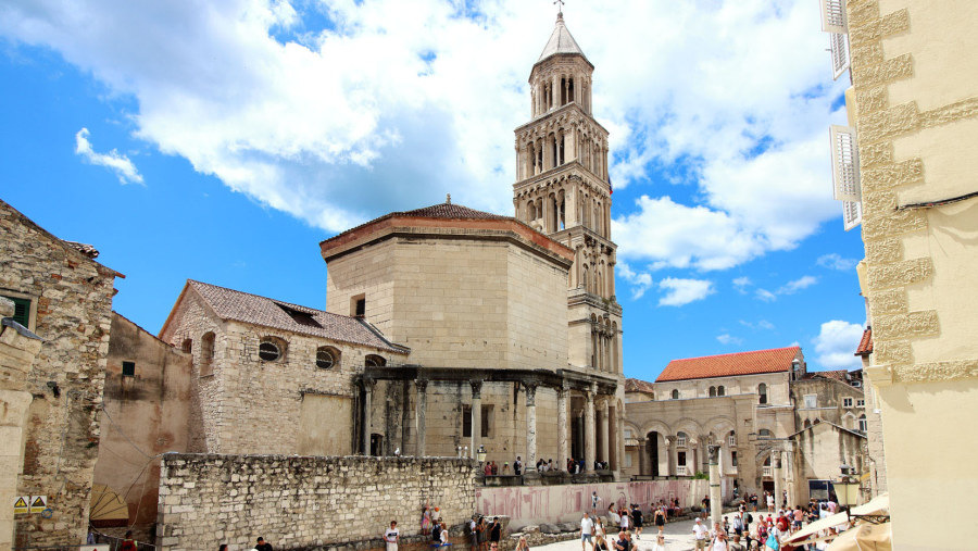 Saint Domnius Cathedral