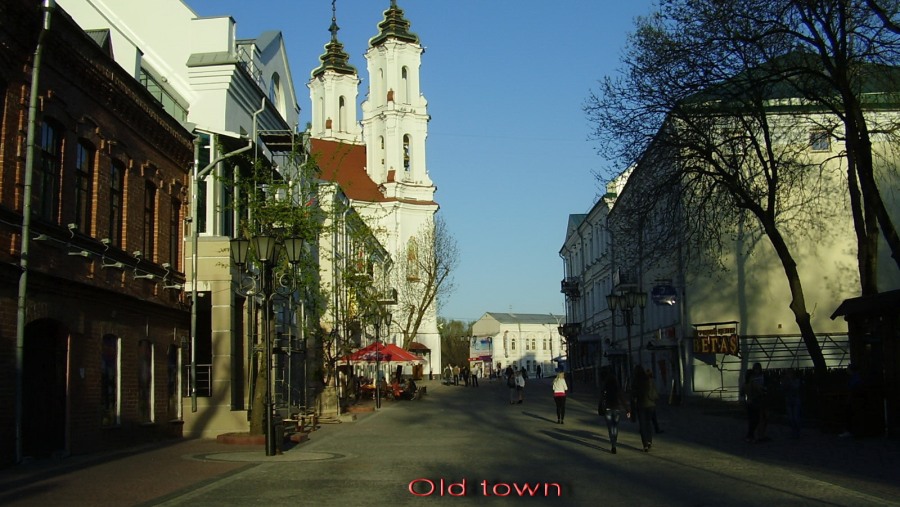 The Old Town