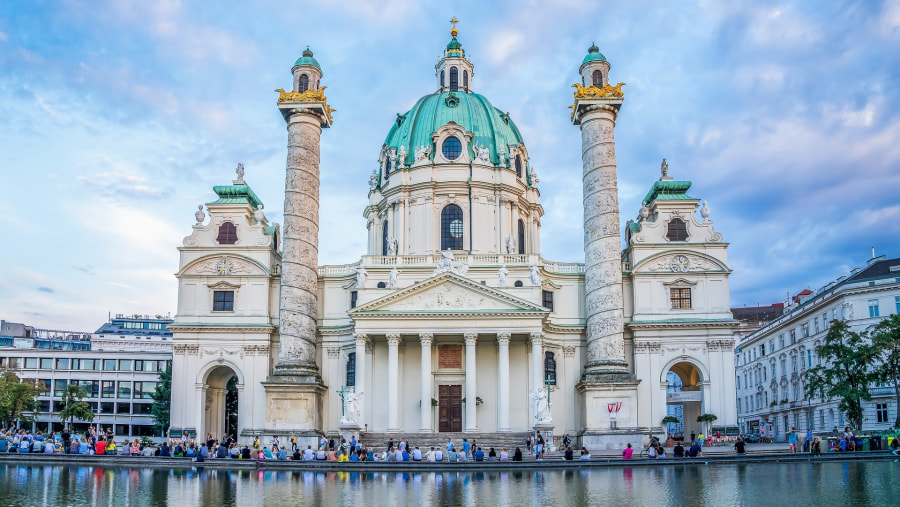 Vienna Walking Tour