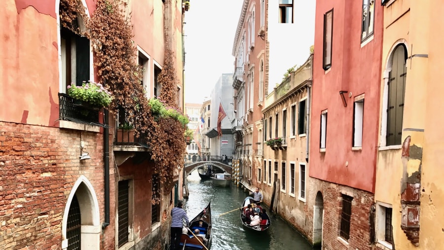 Venice Boatway