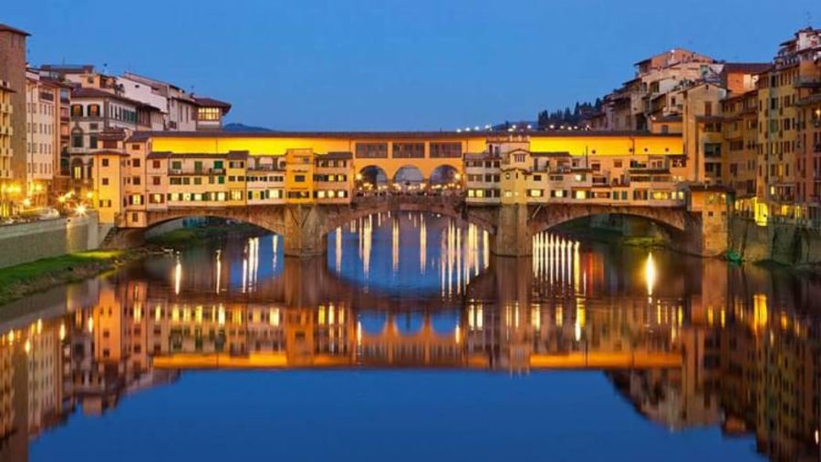 Visit Ponte Vecchio