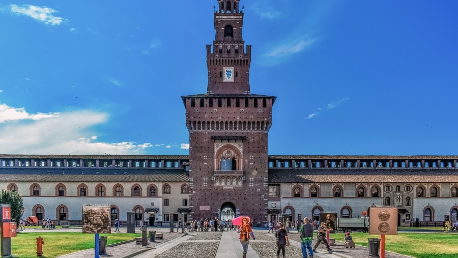 Sforza Castle