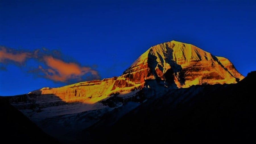 Mount Kailash