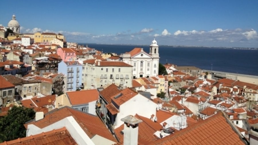 Lisbon City Overview