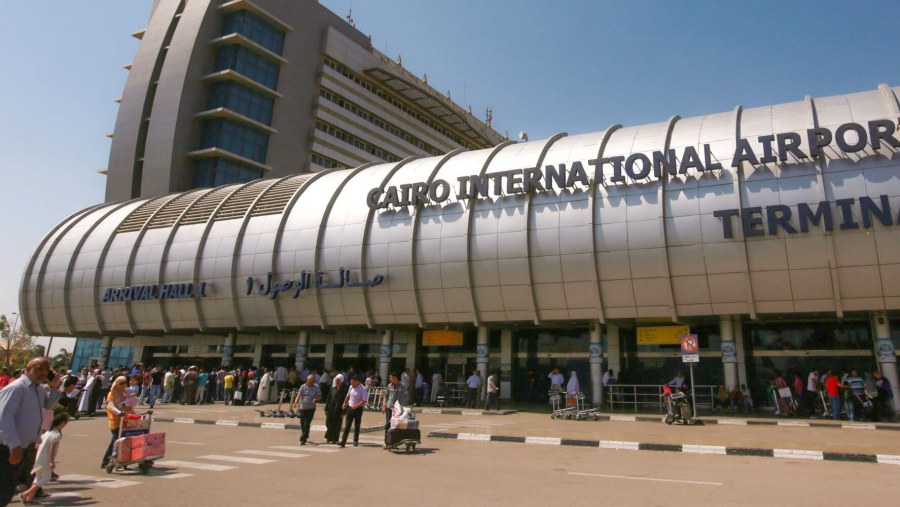 Cairo International Airport