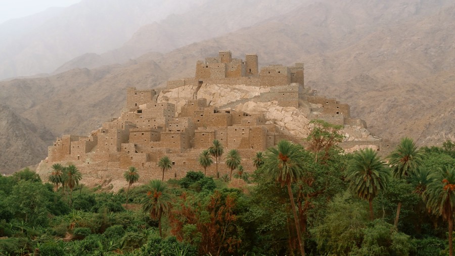 Al Bahah, Saudi Arabia