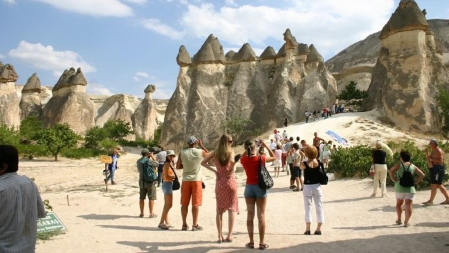 Cappadocia tour