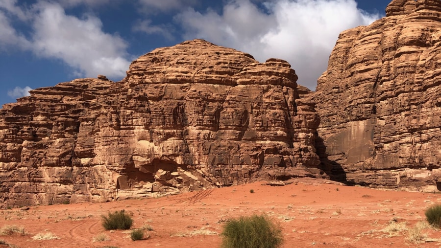 Wadi Rum Protected Area