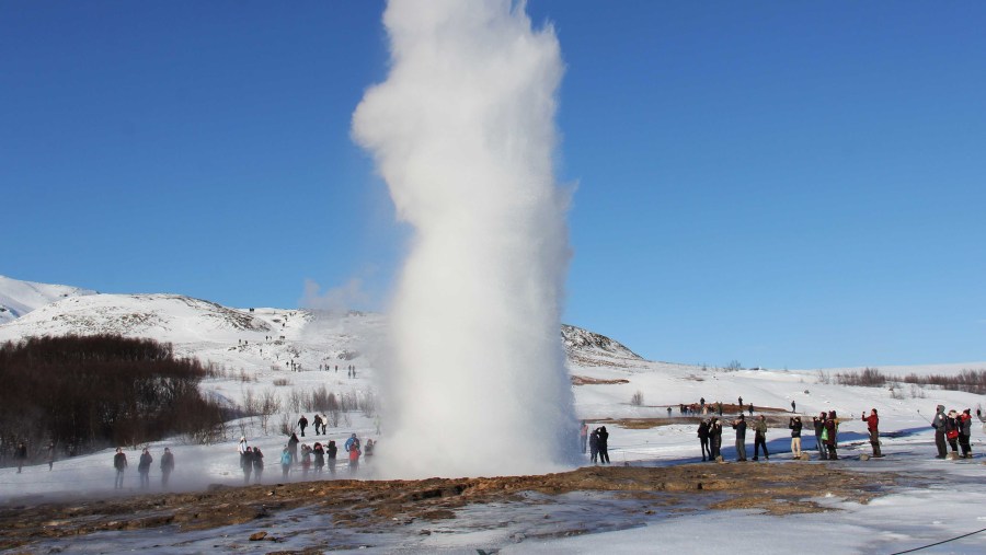 Geysir