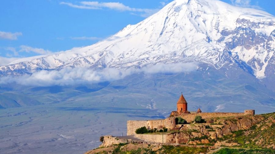 Khor Virap Monastery