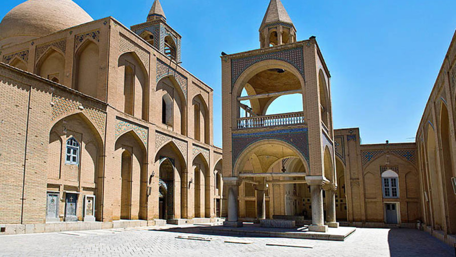 Vank Cathedral, Isfahan