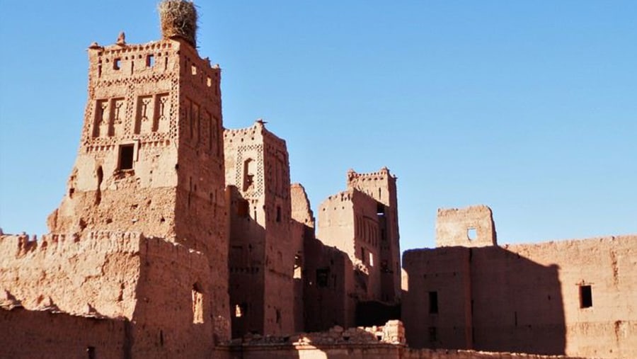 Moroccan Kasbah
