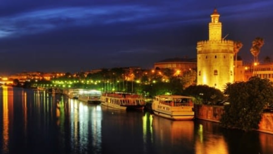 Torre del Oro