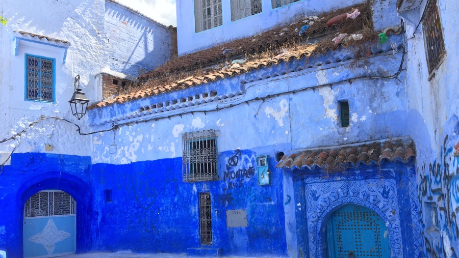 Chefchaouen