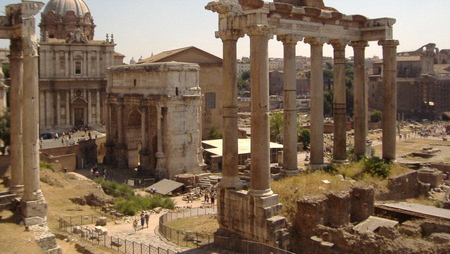 Roman Forum