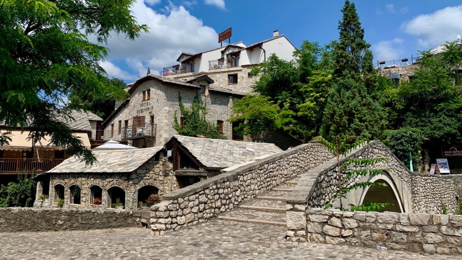 Mostar City Tour