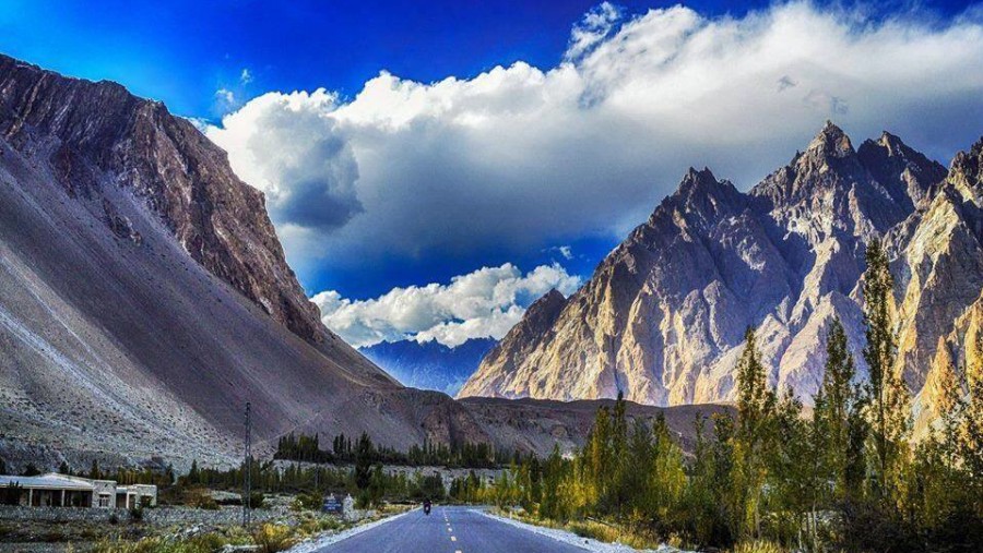 Hunza Passo