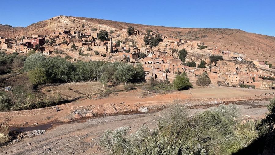 Berber Village