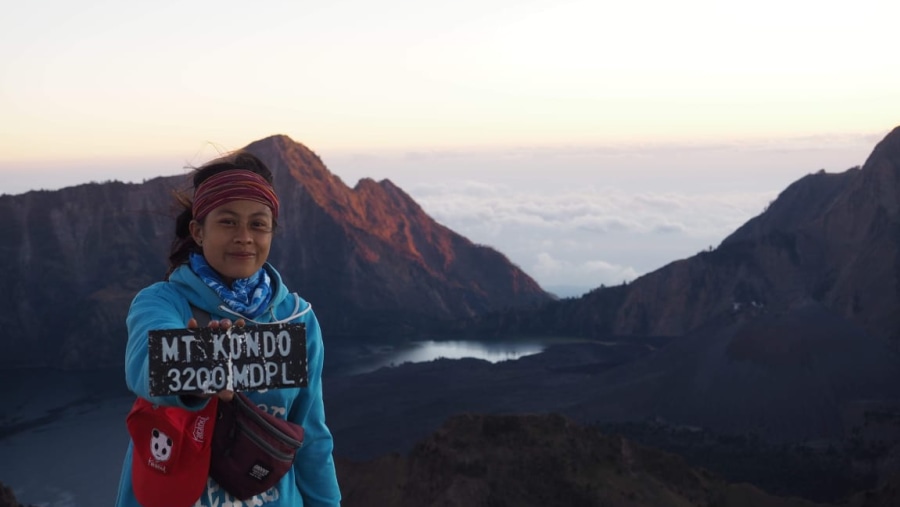 Mount Rinjani