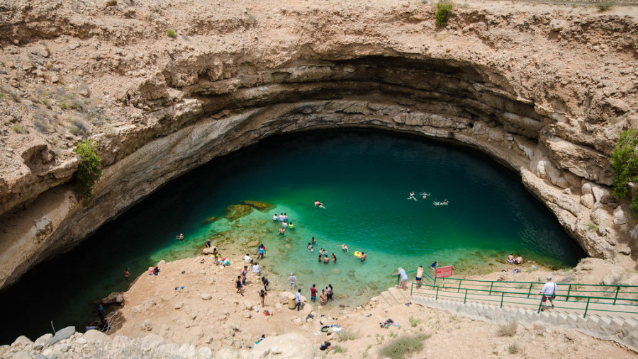 Hawaiyat Najm,Oman