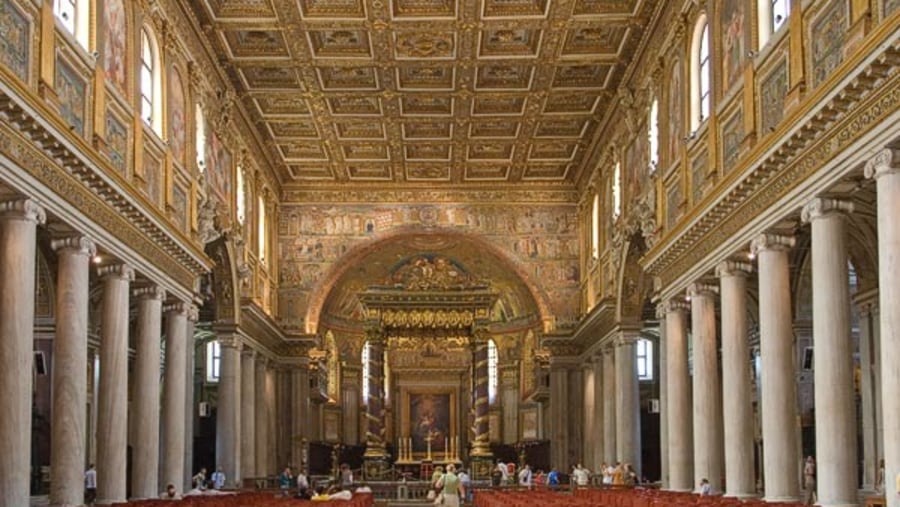 Basilica of St. John Lateran 