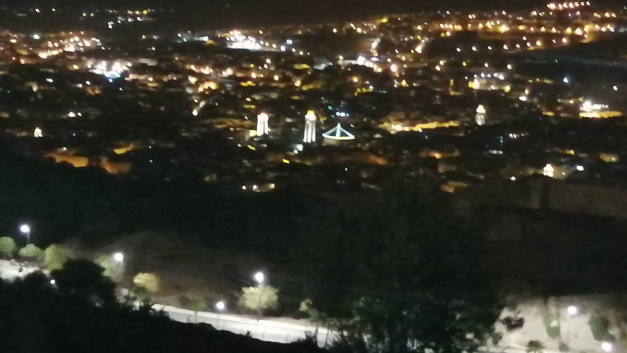 Old Fes by night