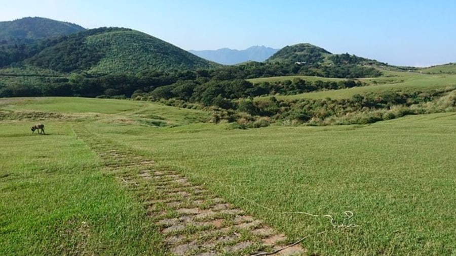 Explore the incredible Yamingshan National Park