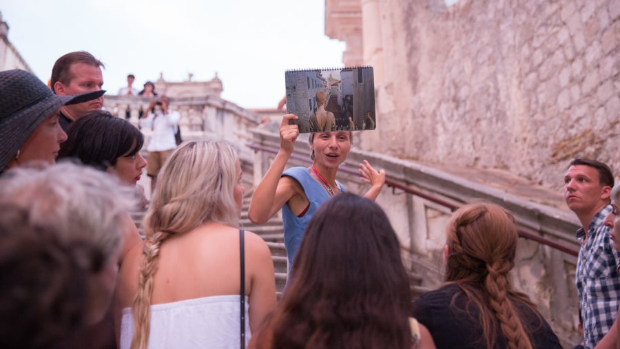 Waking Tour of Dubrovnik