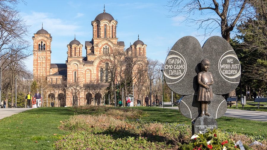 St. Mark Orthodox Church