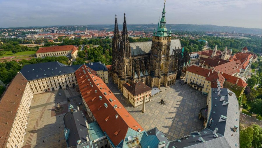 Prague Castle