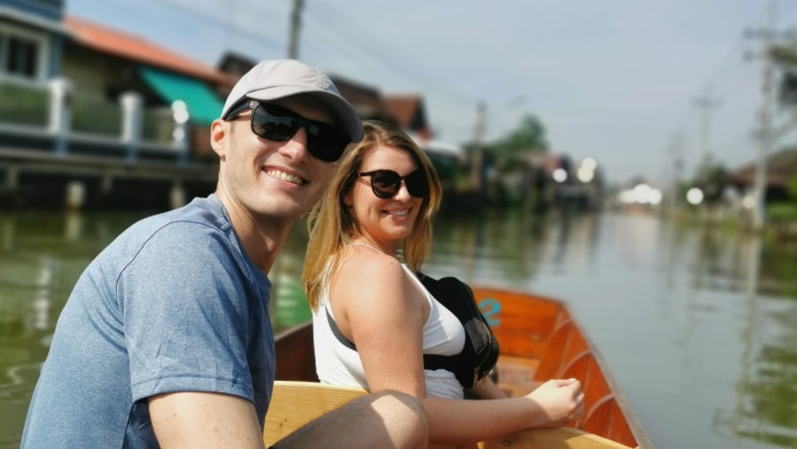 Floating Market