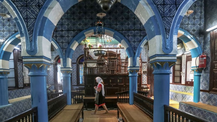 Djerba Synagogue