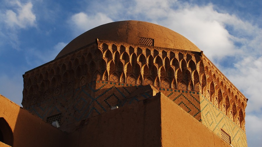 Fire Temple, Yazd