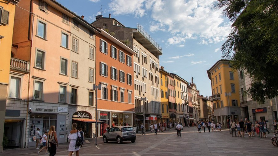 Bergamo