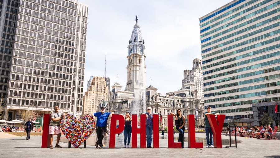 Philadelphia City Tour