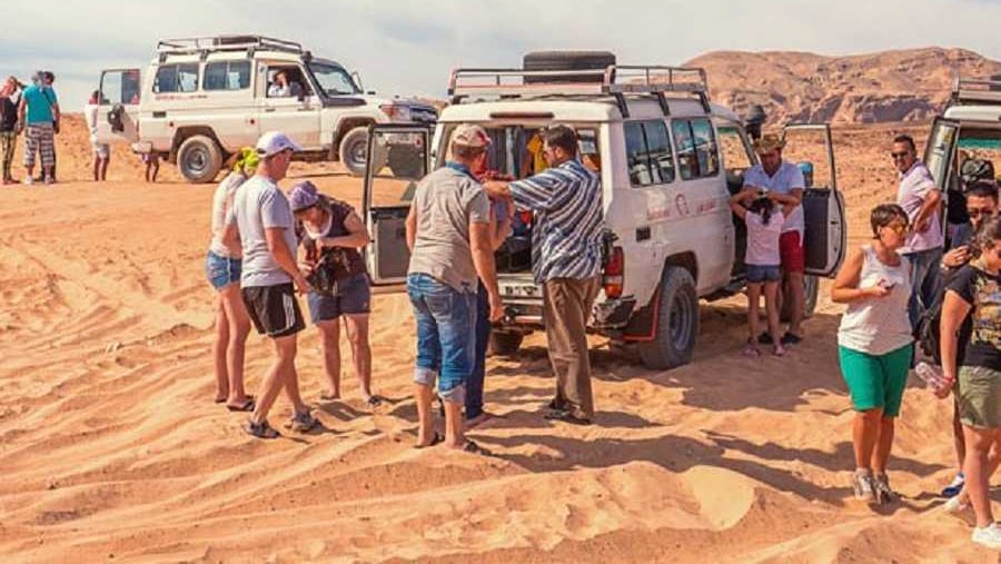 Jeep Safari