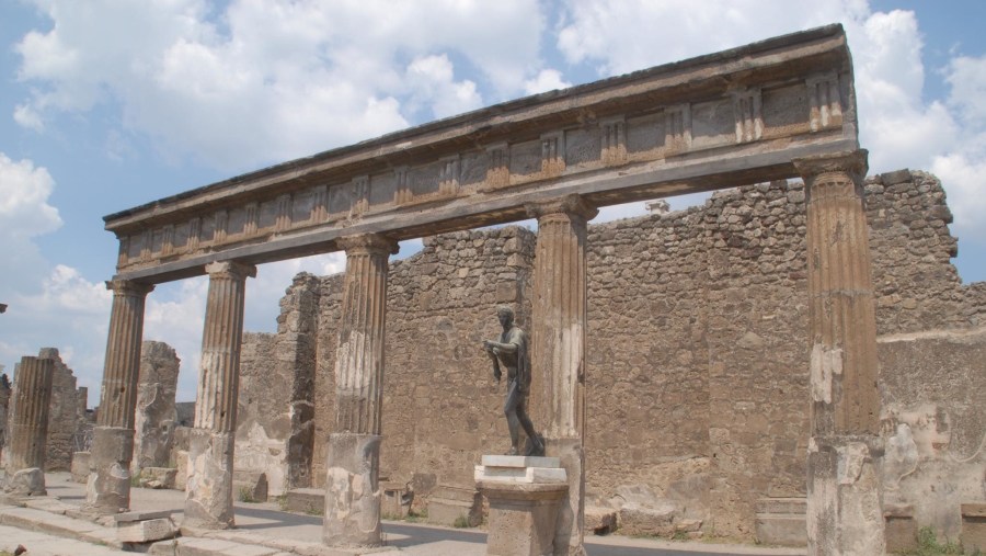 See the Pompeii Forums