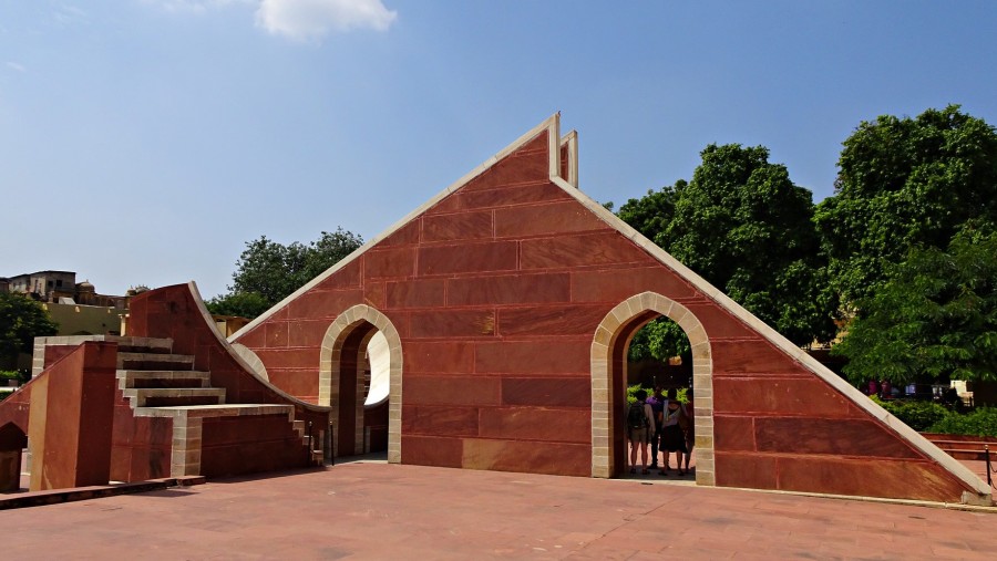 Jantar Mantar