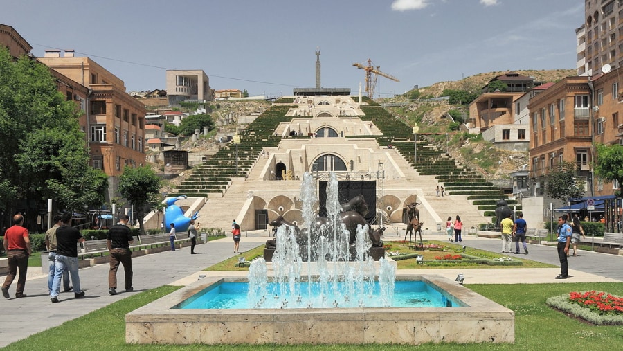 Cascade Monument